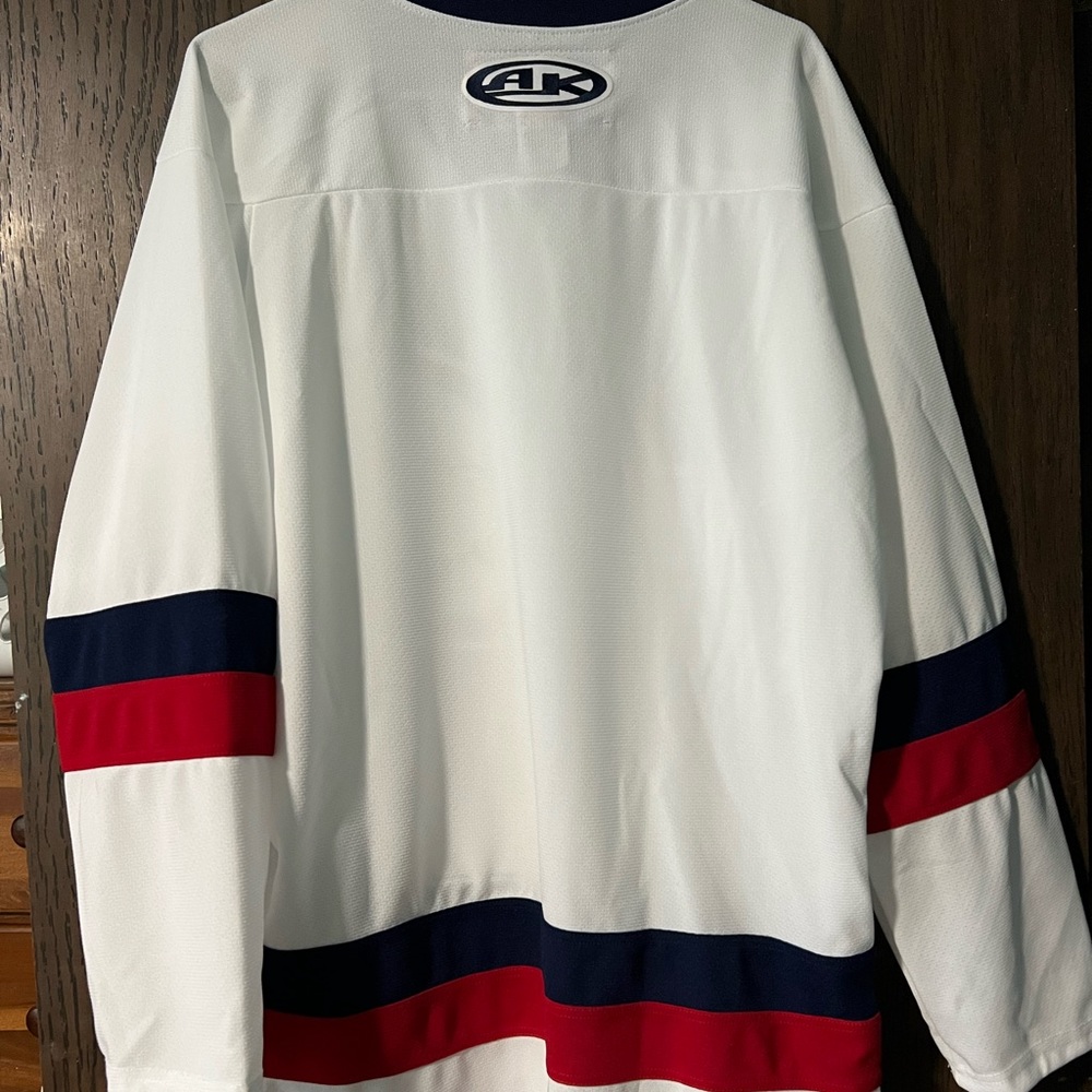 Kalamazoo K Wings Hockey Jersey